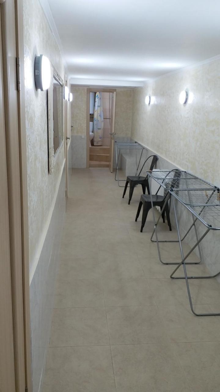 Nochka Hostel Oldenburg Bagian luar foto